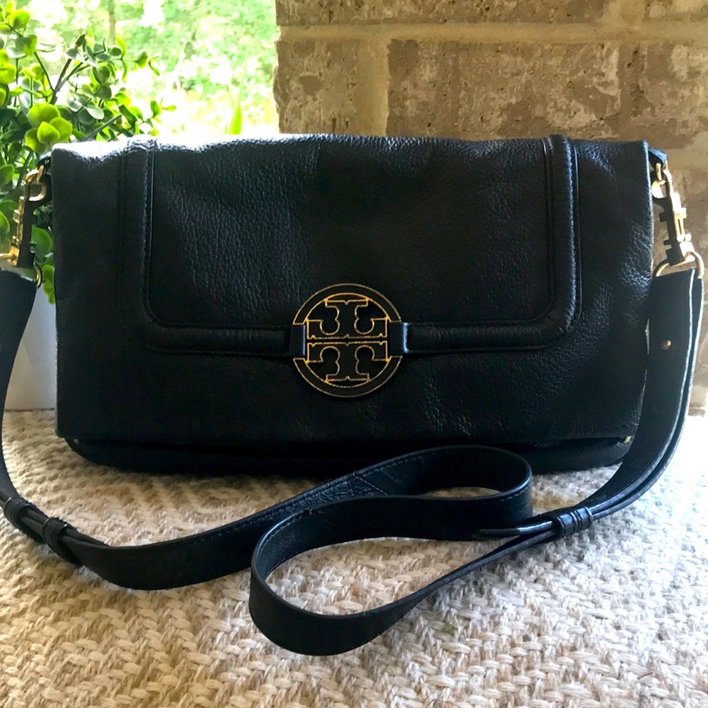 Tory Burch Amanda Lg Crossbody Bag